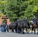 Military Funeral Honors with Funeral Escort are Conducted for U.S. Army Sfc. William Jones in Section 55