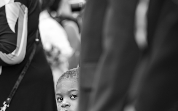 Military Funeral Honors with Funeral Escort are Conducted for U.S. Army Sfc. William Jones in Section 55