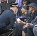 Military Funeral Honors with Funeral Escort are Conducted for U.S. Army Sfc. William Jones in Section 55