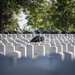 Military Funeral Honors with Funeral Escort are Conducted for U.S. Army Sfc. William Jones in Section 55