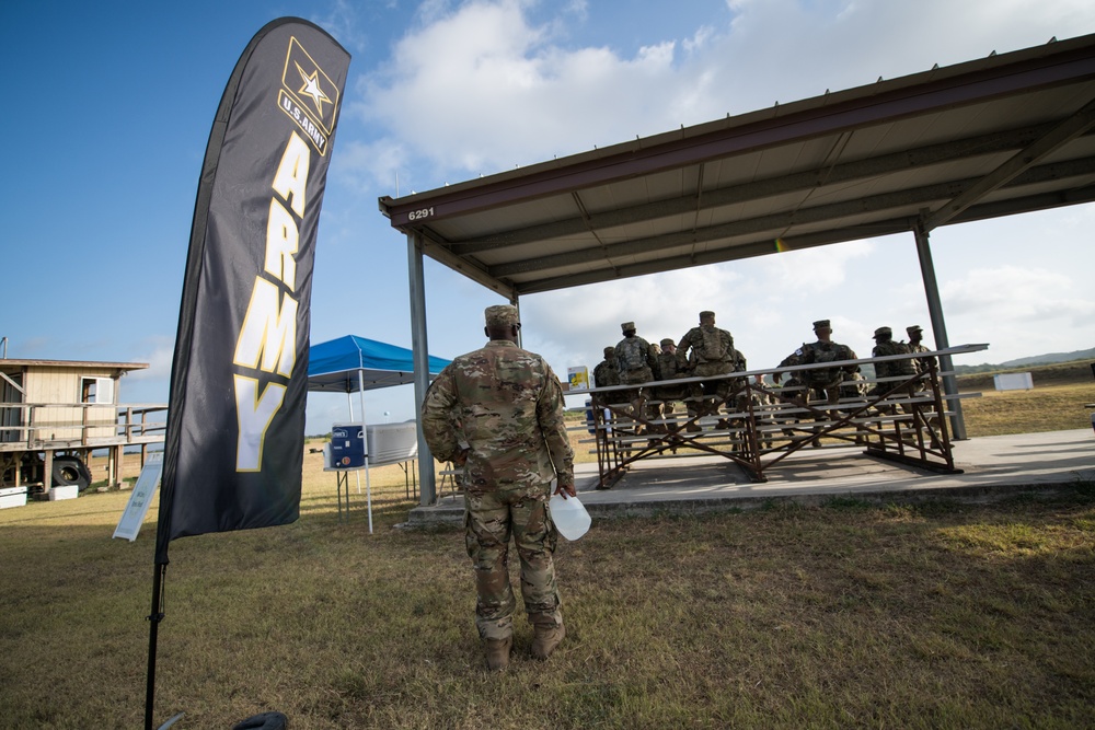 U.S. Army TRADOC hosts the 2019 U.S. Army Drill Sergeant of the Year (DSOY) Competition