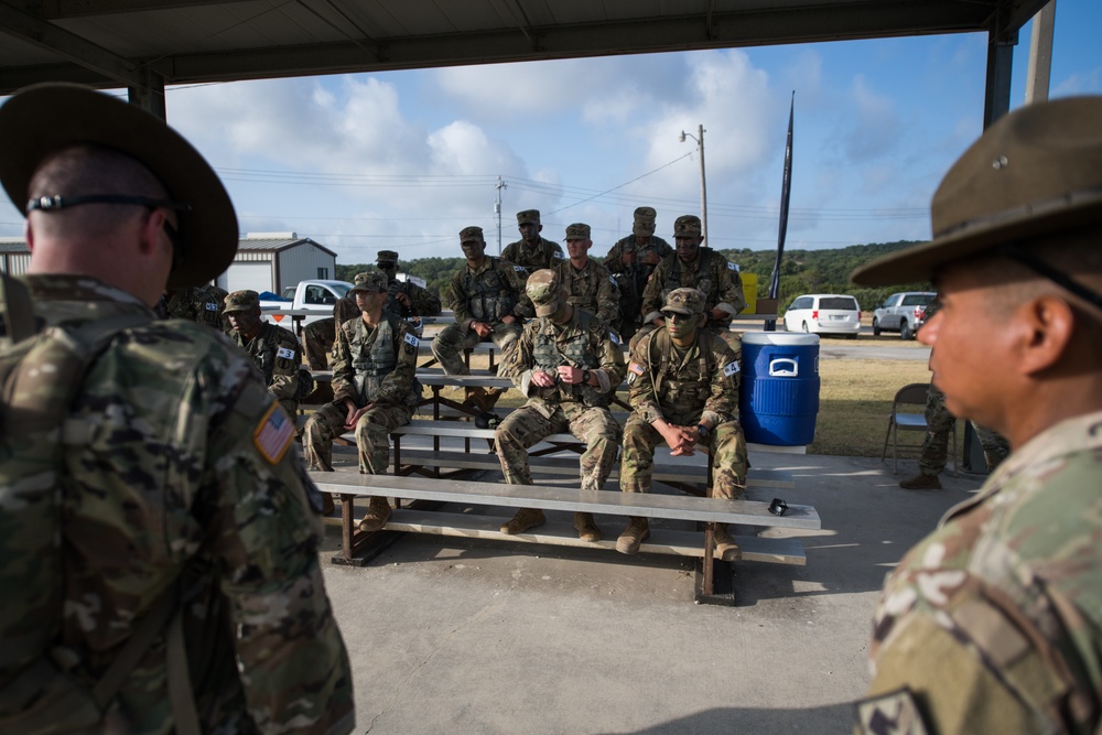 U.S. Army TRADOC hosts the 2019 U.S. Army Drill Sergeant of the Year (DSOY) Competition