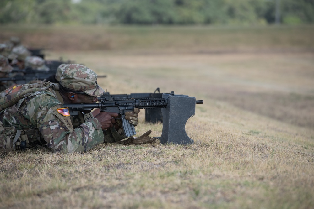 U.S. Army TRADOC hosts the 2019 U.S. Army Drill Sergeant of the Year (DSOY) Competition