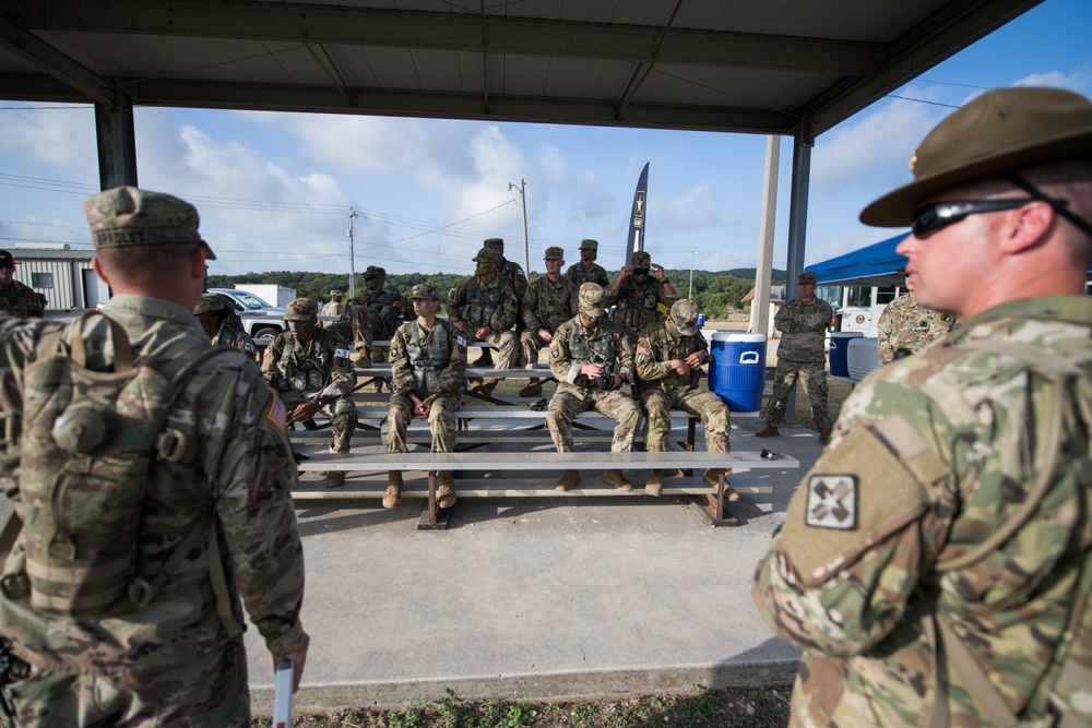 U.S. Army TRADOC hosts the 2019 U.S. Army Drill Sergeant of the Year (DSOY) Competition