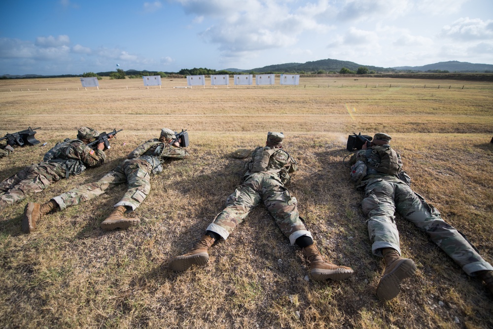 U.S. Army TRADOC hosts the 2019 U.S. Army Drill Sergeant of the Year (DSOY) Competition