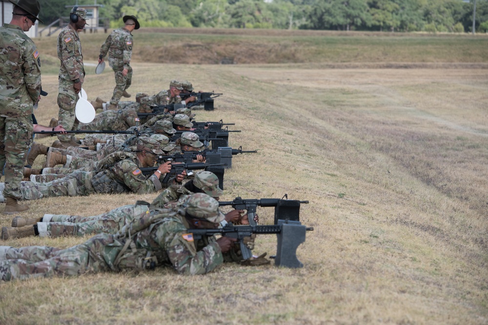 U.S. Army TRADOC hosts the 2019 U.S. Army Drill Sergeant of the Year (DSOY) Competition