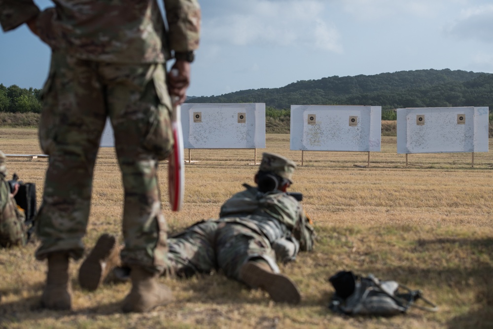 U.S. Army TRADOC hosts the 2019 U.S. Army Drill Sergeant of the Year (DSOY) Competition