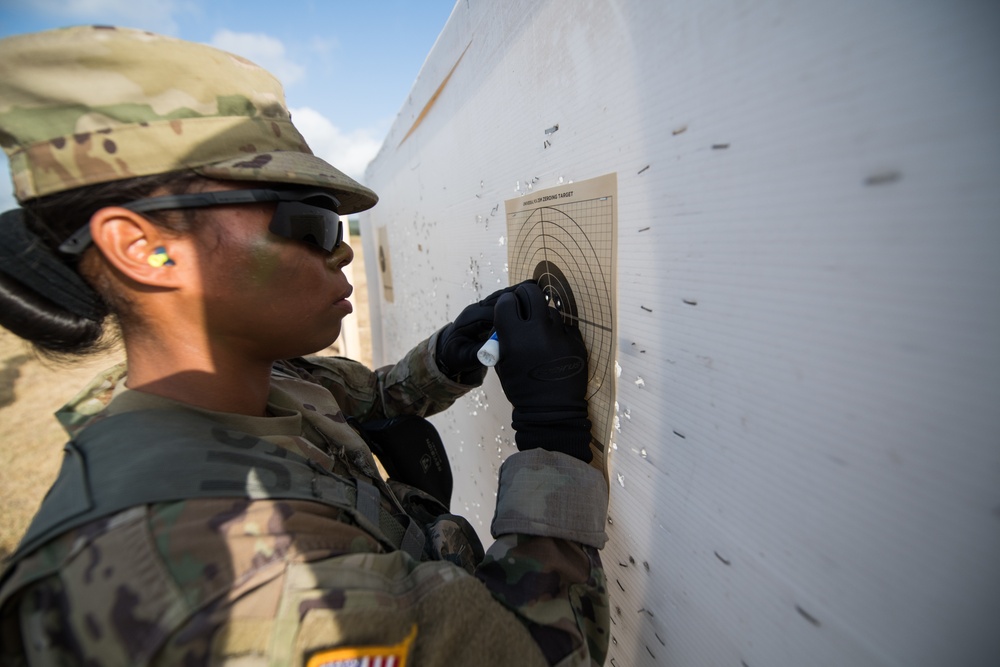 U.S. Army TRADOC hosts the 2019 U.S. Army Drill Sergeant of the Year (DSOY) Competition