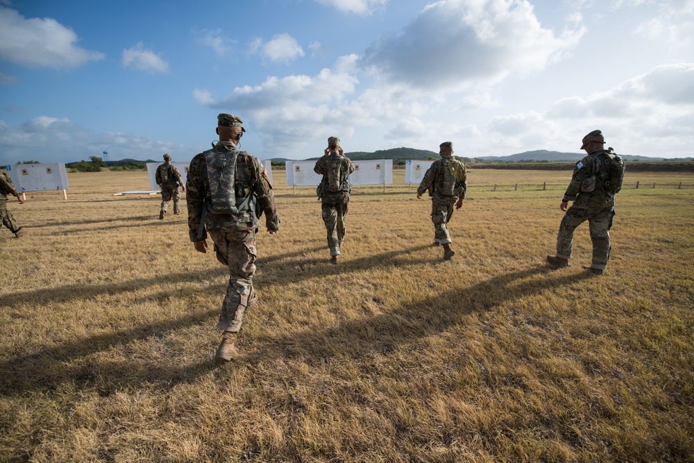 U.S. Army TRADOC hosts the 2019 U.S. Army Drill Sergeant of the Year (DSOY) Competition