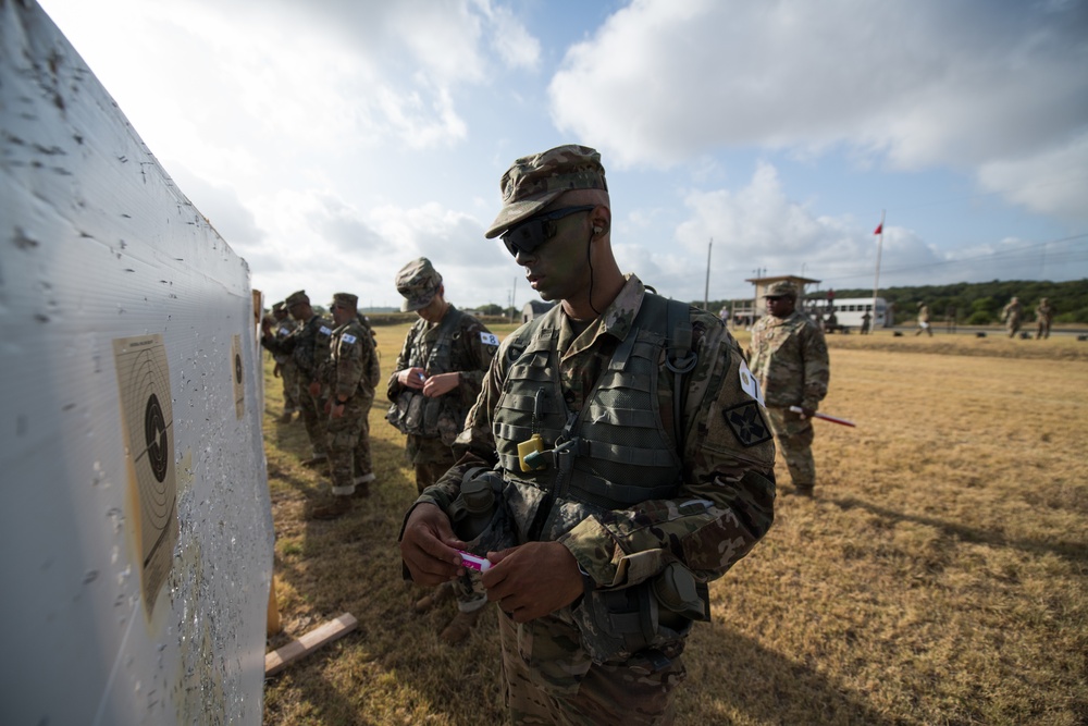 U.S. Army TRADOC hosts the 2019 U.S. Army Drill Sergeant of the Year (DSOY) Competition