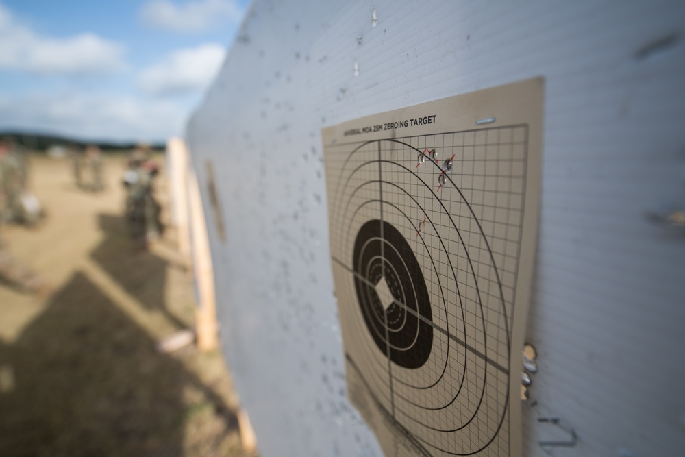 U.S. Army TRADOC hosts the 2019 U.S. Army Drill Sergeant of the Year (DSOY) Competition