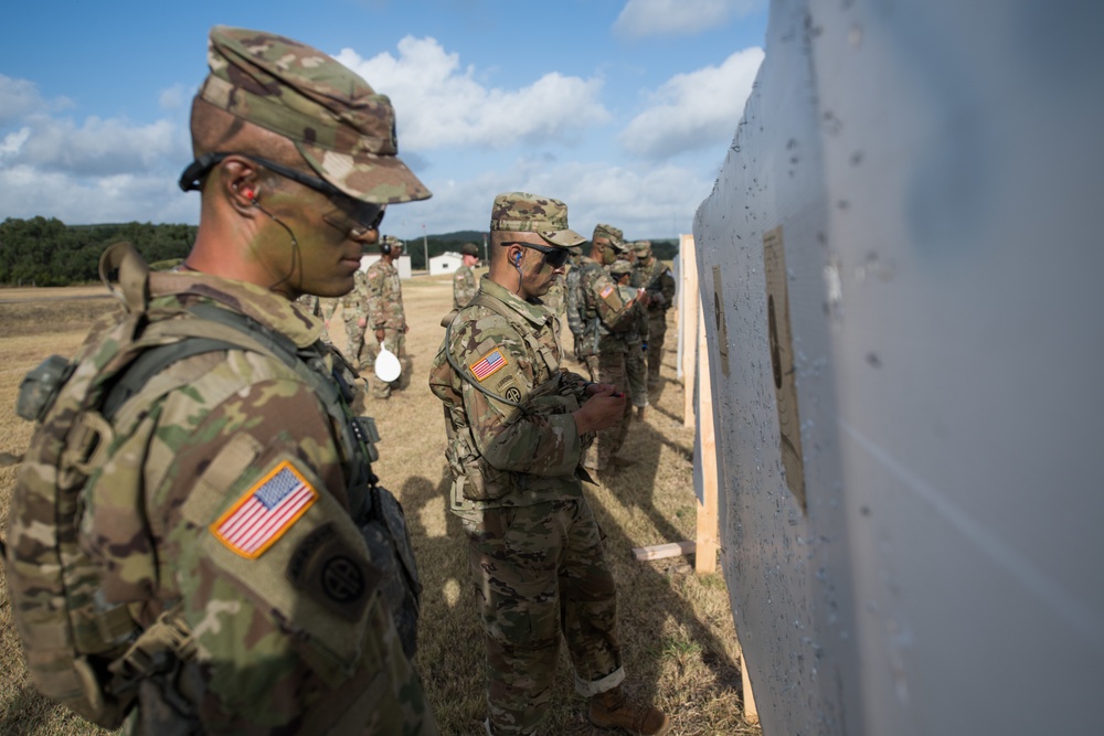 U.S. Army TRADOC hosts the 2019 U.S. Army Drill Sergeant of the Year (DSOY) Competition