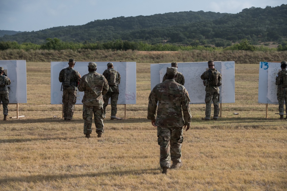 U.S. Army TRADOC hosts the 2019 U.S. Army Drill Sergeant of the Year (DSOY) Competition