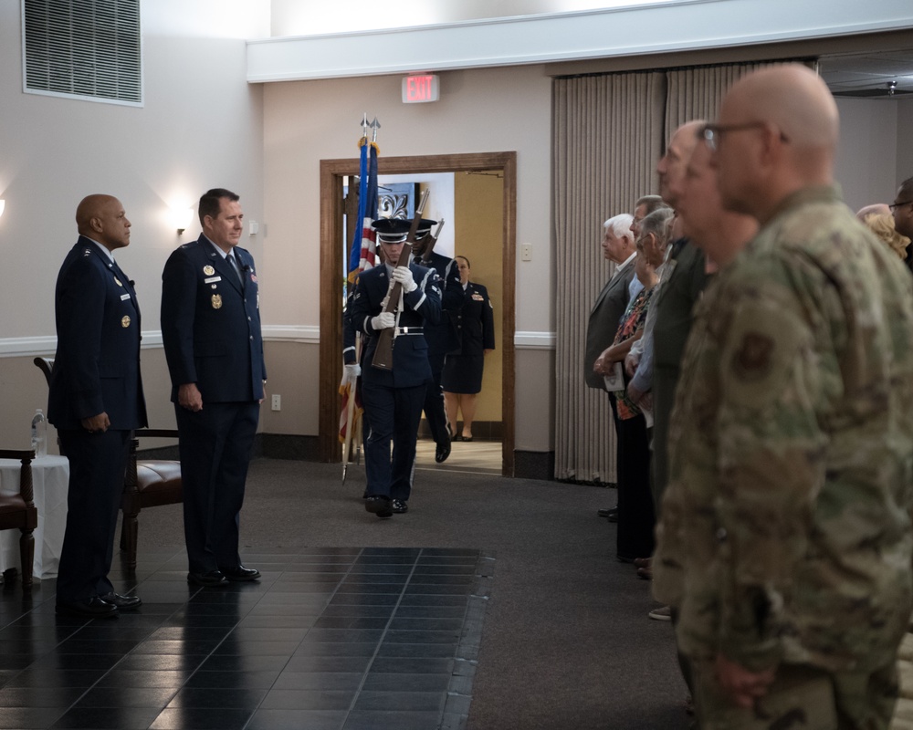 DVIDS - Images - Colonel Thomas A Rudy Retirement [Image 2 of 14]