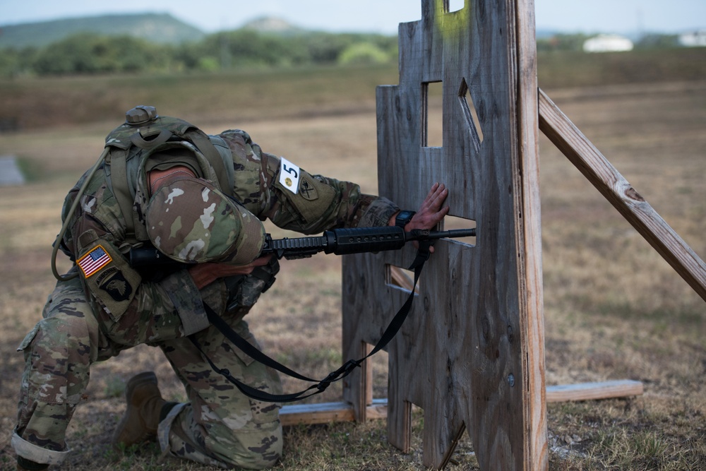 U.S. Army TRADOC hosts the 2019 U.S. Army Drill Sergeant of the Year (DSOY) Competition