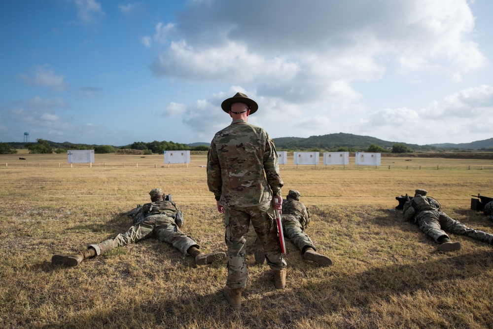 U.S. Army TRADOC hosts the 2019 U.S. Army Drill Sergeant of the Year (DSOY) Competition