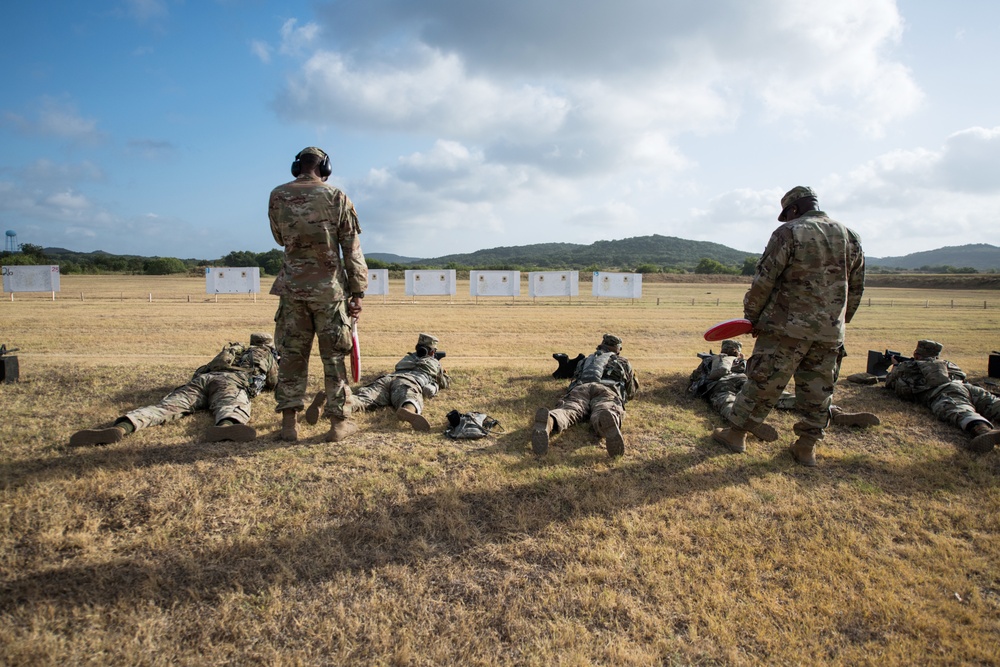 U.S. Army TRADOC hosts the 2019 U.S. Army Drill Sergeant of the Year (DSOY) Competition