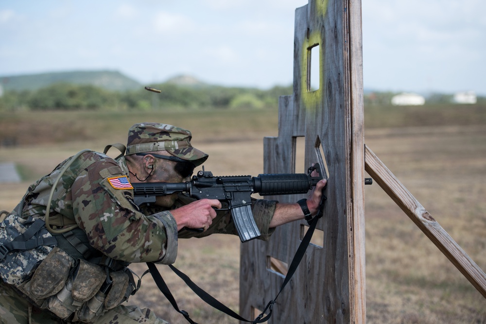 U.S. Army TRADOC hosts the 2019 U.S. Army Drill Sergeant of the Year (DSOY) Competition