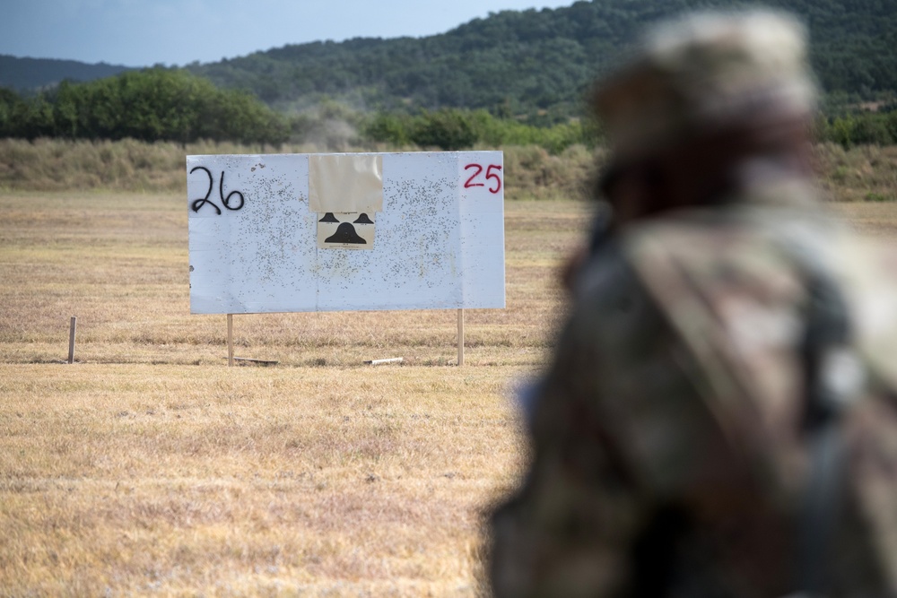 U.S. Army TRADOC hosts the 2019 U.S. Army Drill Sergeant of the Year (DSOY) Competition