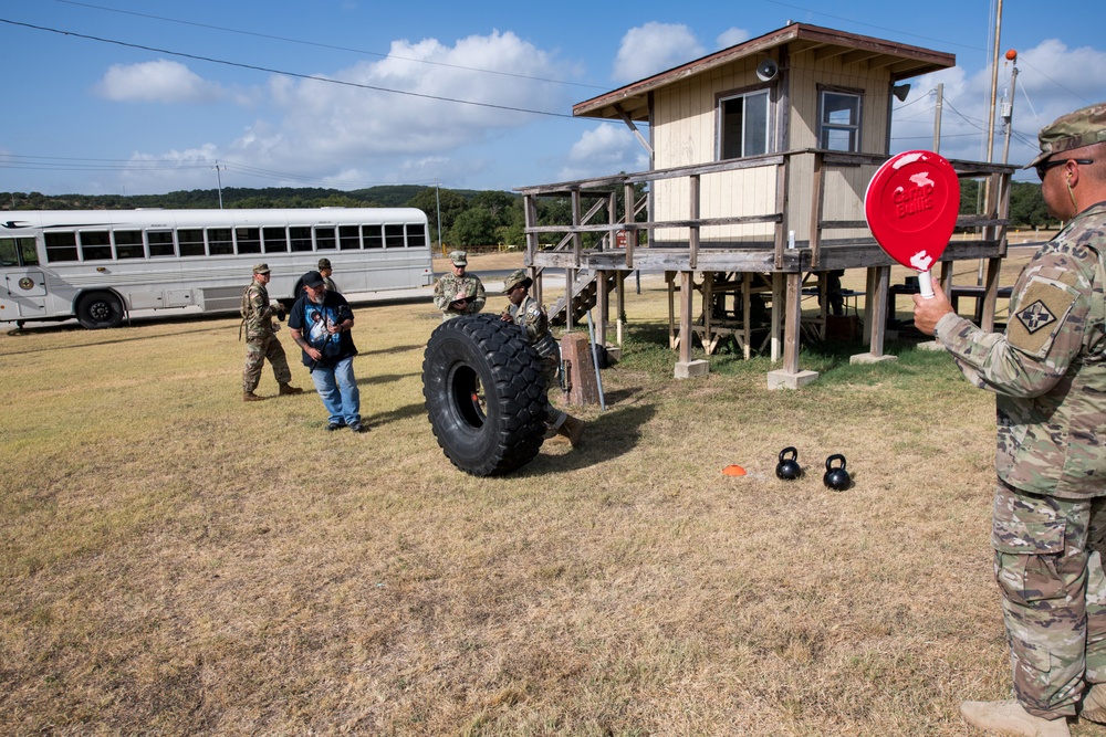 U.S. Army TRADOC hosts the 2019 U.S. Army Drill Sergeant of the Year (DSOY) Competition