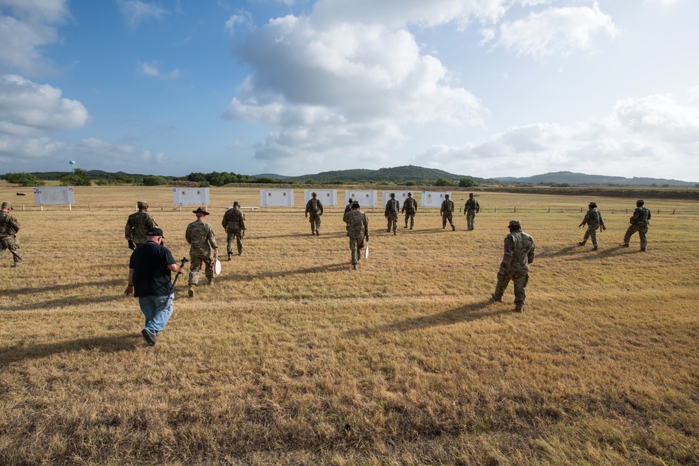 U.S. Army TRADOC hosts the 2019 U.S. Army Drill Sergeant of the Year (DSOY) Competition