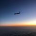 VX-1 E-2D Aerial Refueling at Night