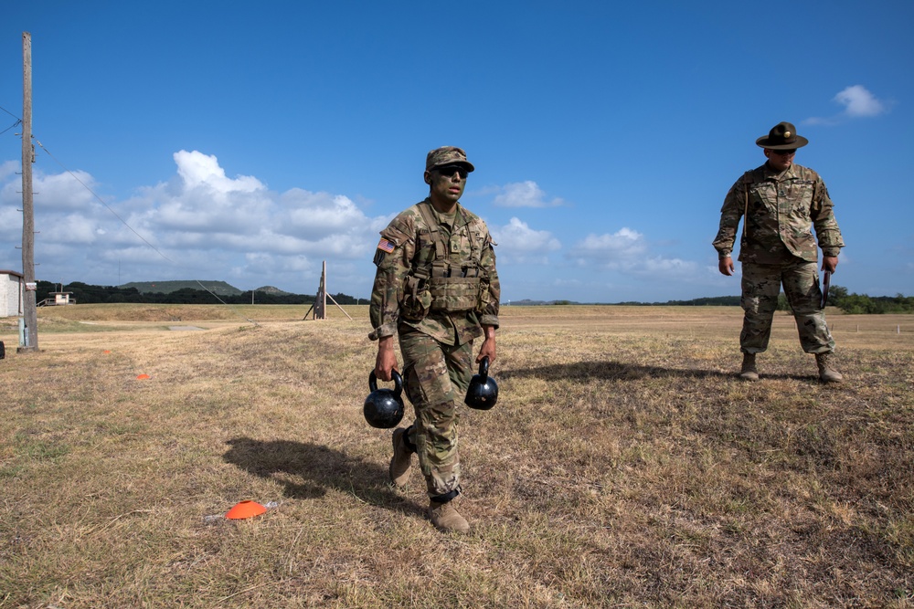 U.S. Army TRADOC hosts the 2019 U.S. Army Drill Sergeant of the Year (DSOY) Competition