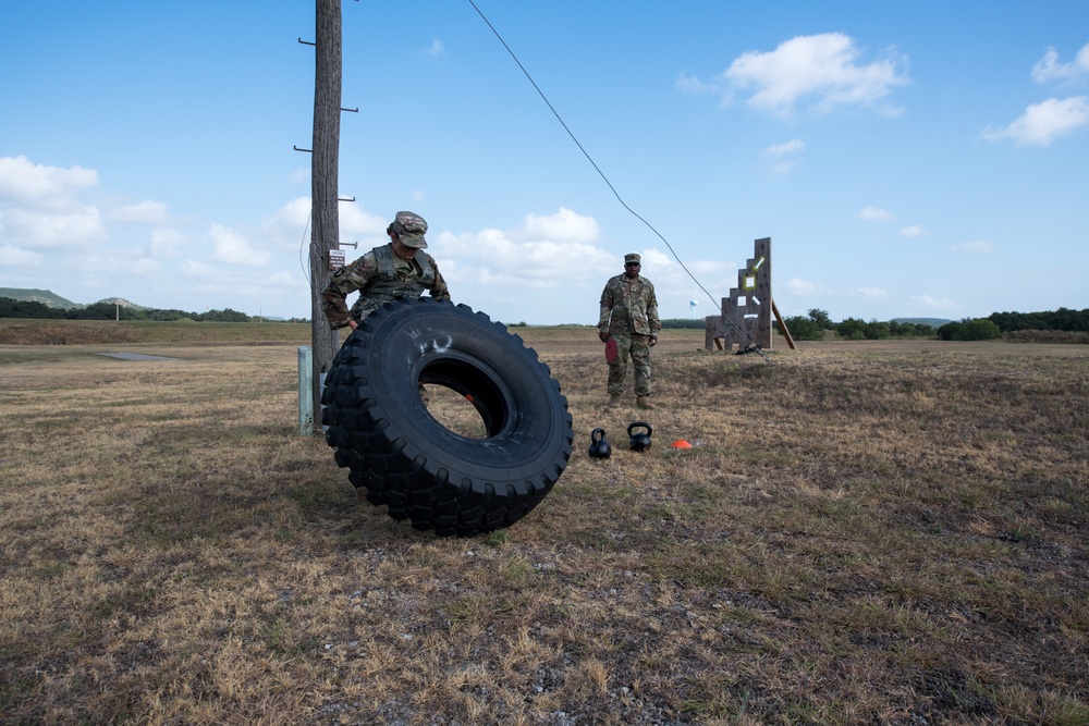 U.S. Army TRADOC hosts the 2019 U.S. Army Drill Sergeant of the Year (DSOY) Competition