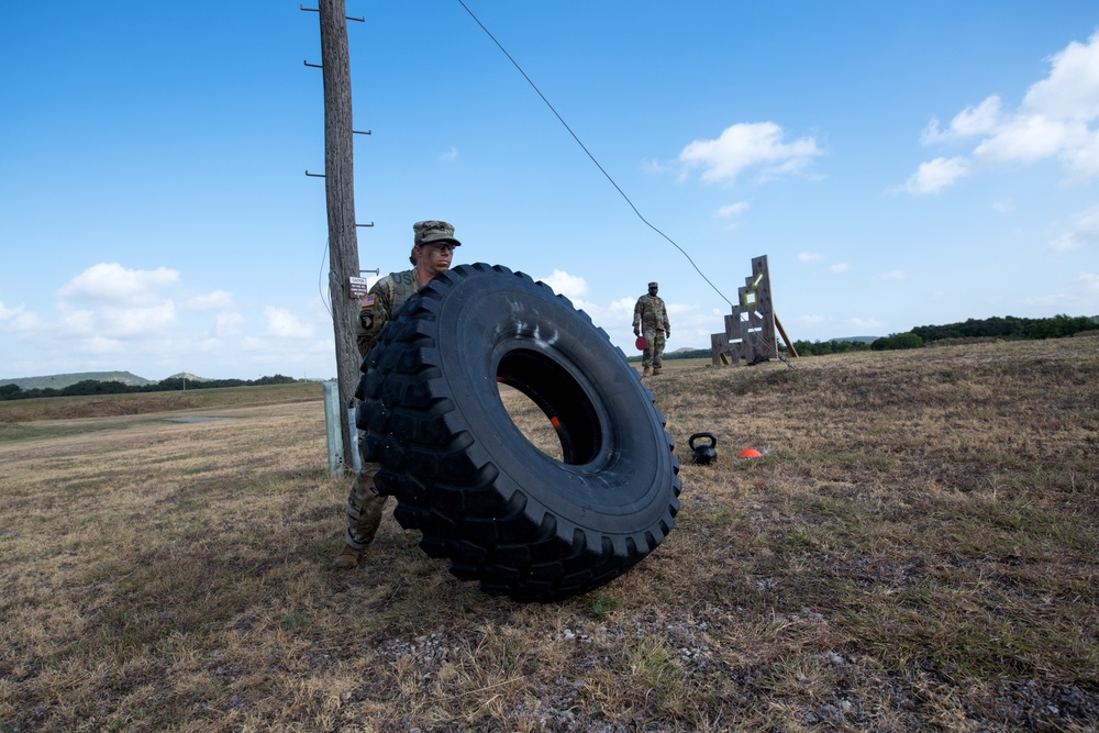 U.S. Army TRADOC hosts the 2019 U.S. Army Drill Sergeant of the Year (DSOY) Competition