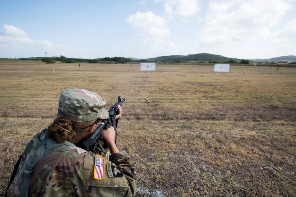 U.S. Army TRADOC hosts the 2019 U.S. Army Drill Sergeant of the Year (DSOY) Competition