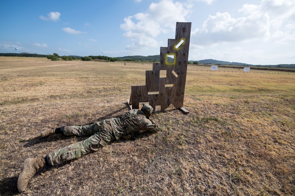 U.S. Army TRADOC hosts the 2019 U.S. Army Drill Sergeant of the Year (DSOY) Competition