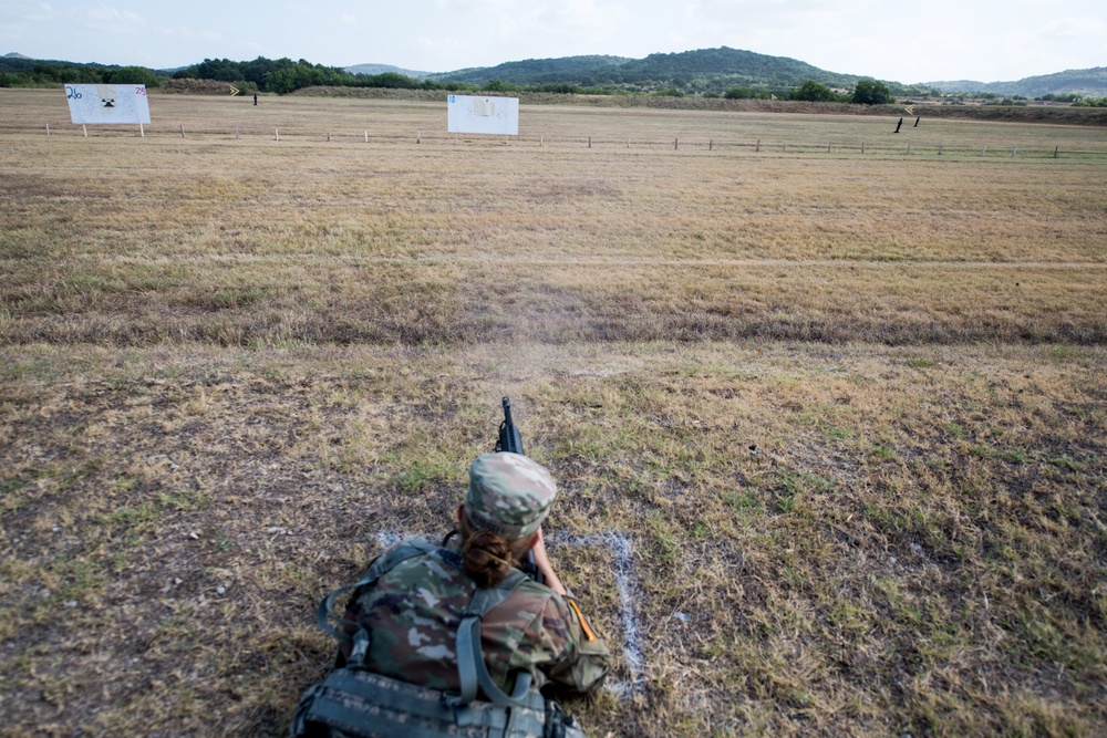 U.S. Army TRADOC hosts the 2019 U.S. Army Drill Sergeant of the Year (DSOY) Competition