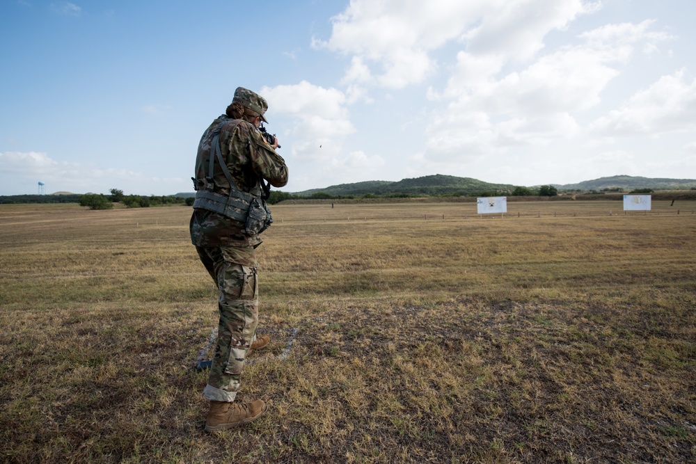 U.S. Army TRADOC hosts the 2019 U.S. Army Drill Sergeant of the Year (DSOY) Competition