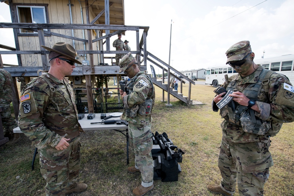 U.S. Army TRADOC hosts the 2019 U.S. Army Drill Sergeant of the Year (DSOY) Competition