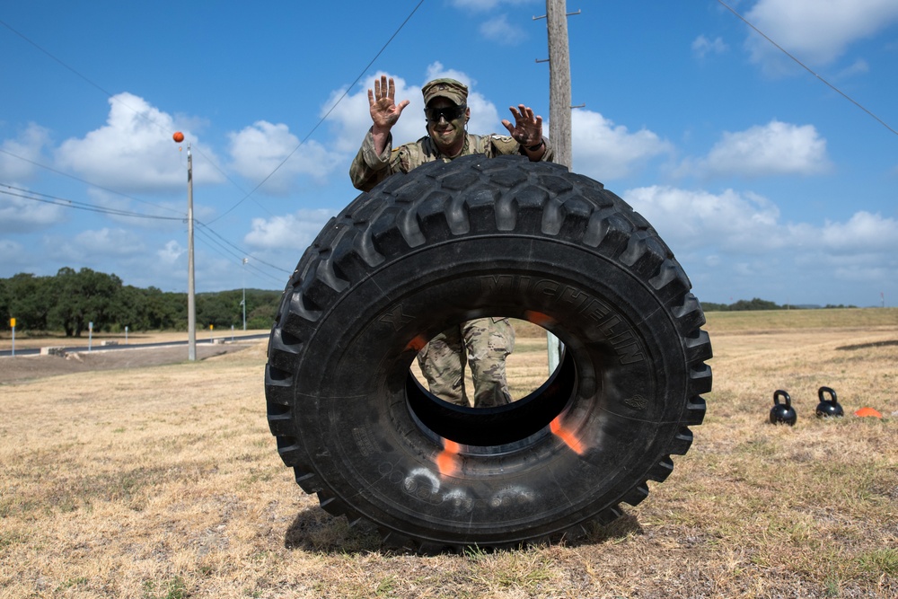 U.S. Army TRADOC hosts the 2019 U.S. Army Drill Sergeant of the Year (DSOY) Competition