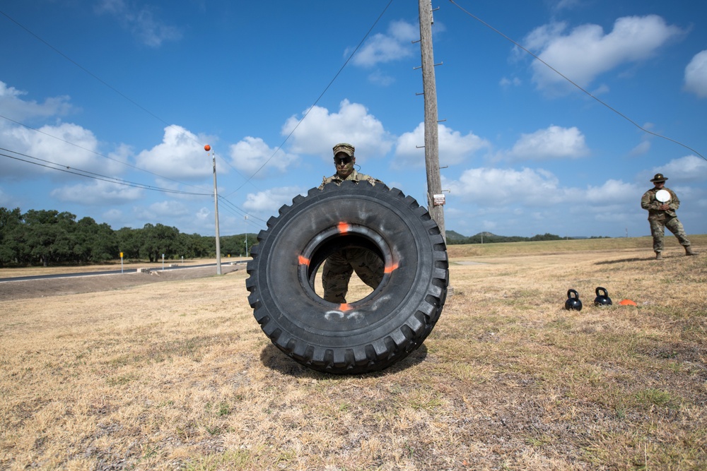 U.S. Army TRADOC hosts the 2019 U.S. Army Drill Sergeant of the Year (DSOY) Competition