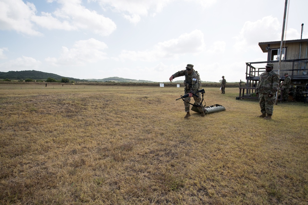 U.S. Army TRADOC hosts the 2019 U.S. Army Drill Sergeant of the Year (DSOY) Competition