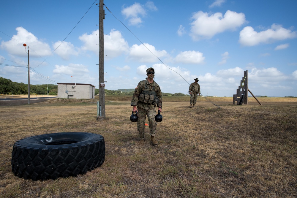 U.S. Army TRADOC hosts the 2019 U.S. Army Drill Sergeant of the Year (DSOY) Competition