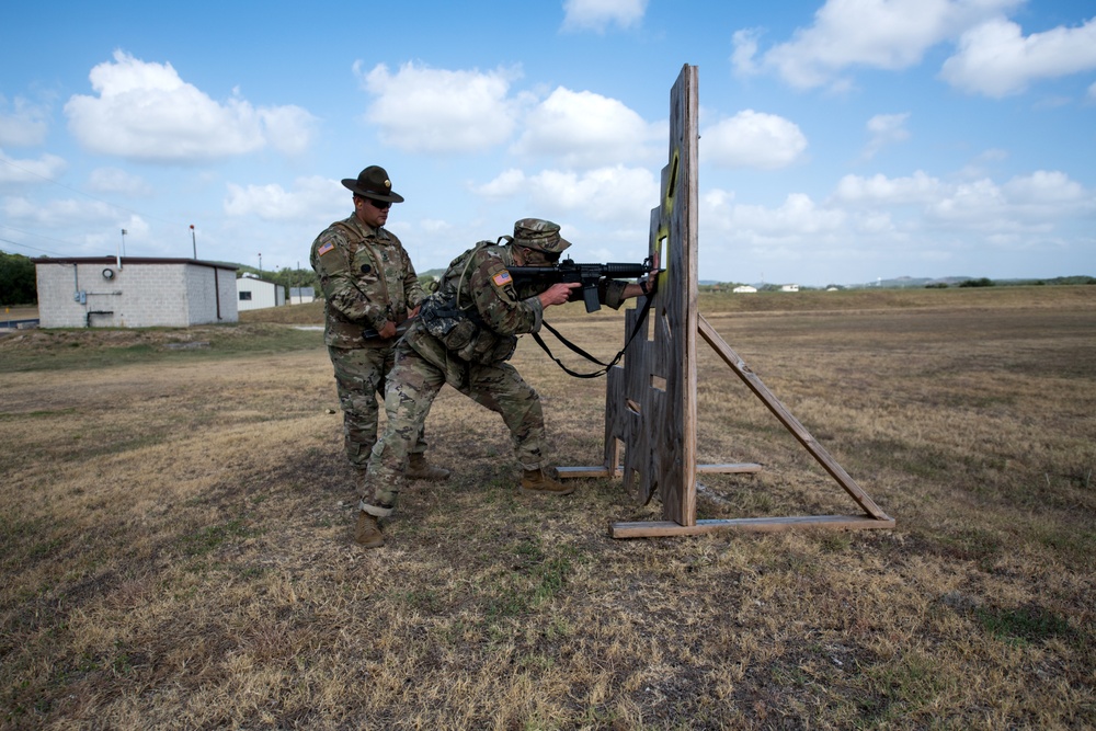 U.S. Army TRADOC hosts the 2019 U.S. Army Drill Sergeant of the Year (DSOY) Competition