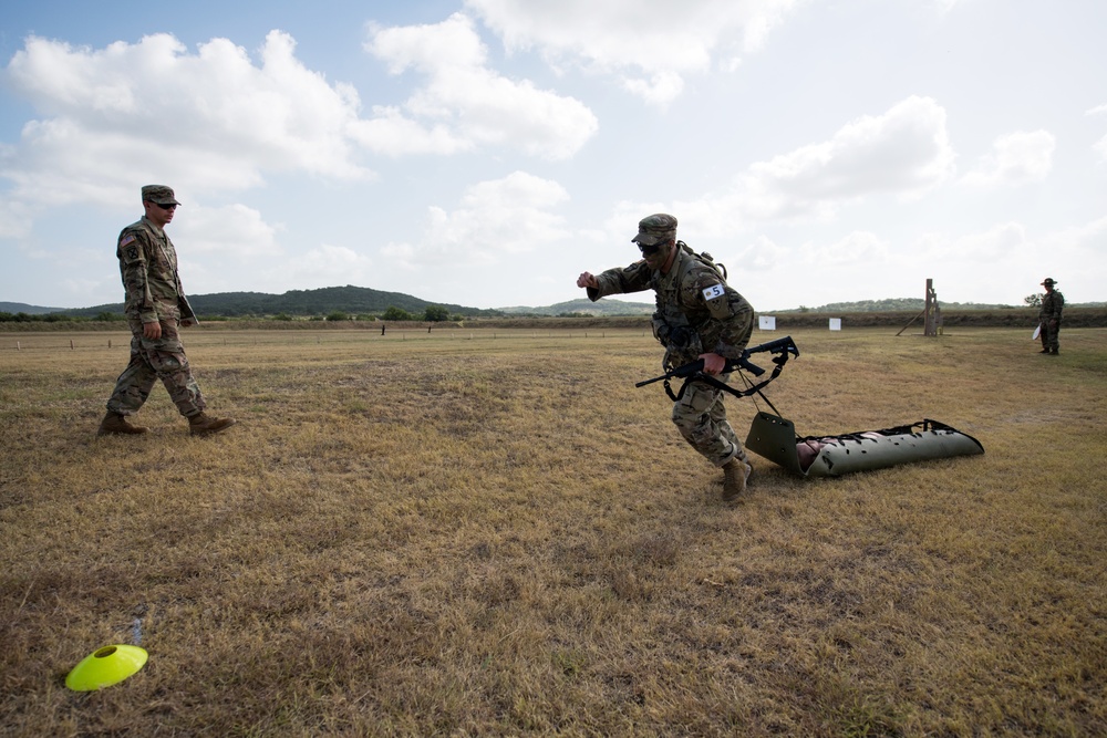 U.S. Army TRADOC hosts the 2019 U.S. Army Drill Sergeant of the Year (DSOY) Competition