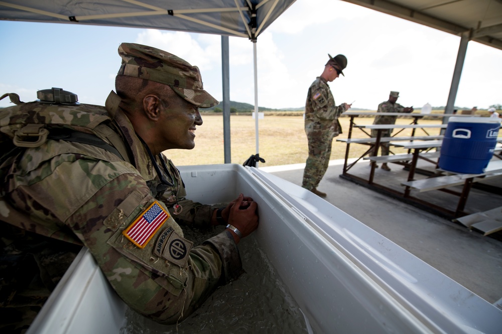 U.S. Army TRADOC hosts the 2019 U.S. Army Drill Sergeant of the Year (DSOY) Competition