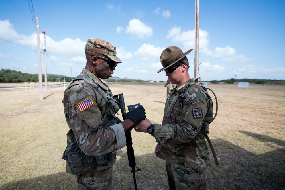 U.S. Army TRADOC hosts the 2019 U.S. Army Drill Sergeant of the Year (DSOY) Competition