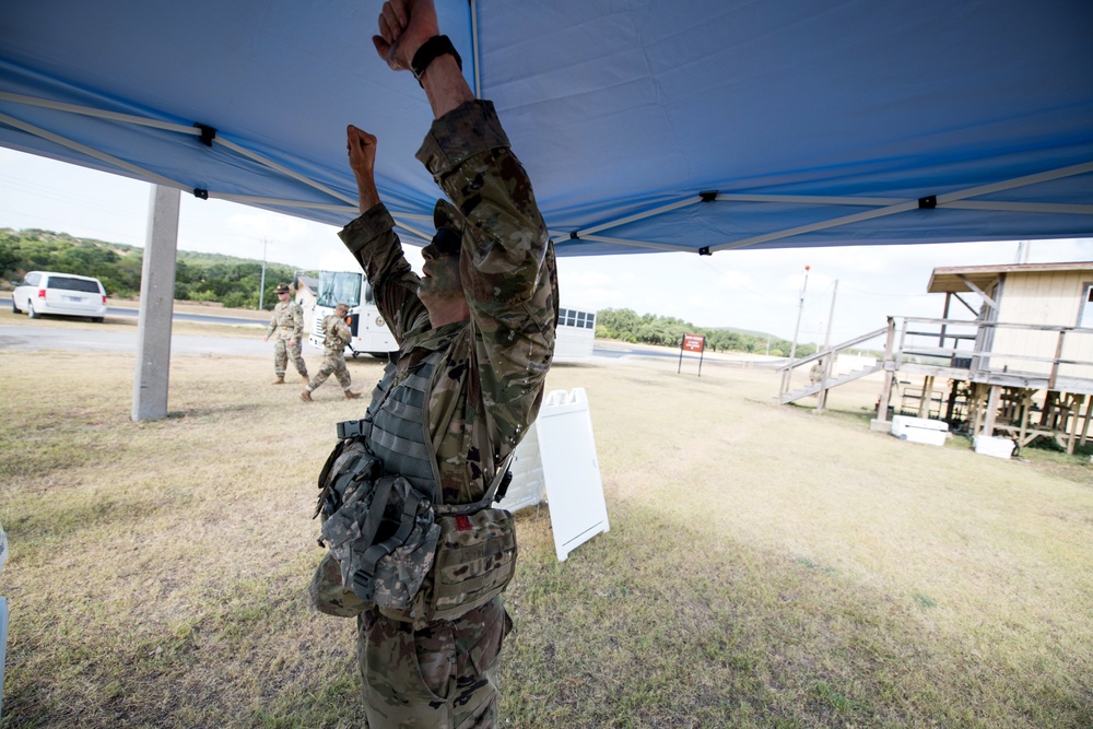 U.S. Army TRADOC hosts the 2019 U.S. Army Drill Sergeant of the Year (DSOY) Competition