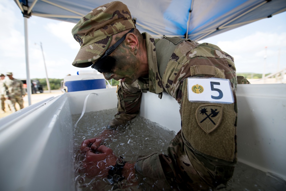 U.S. Army TRADOC hosts the 2019 U.S. Army Drill Sergeant of the Year (DSOY) Competition