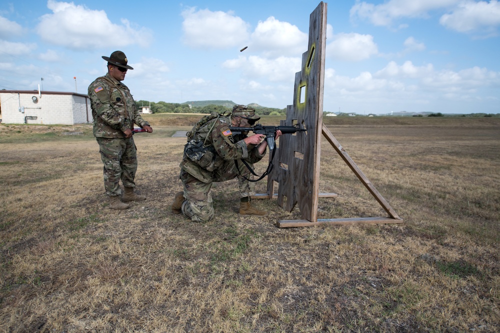 U.S. Army TRADOC hosts the 2019 U.S. Army Drill Sergeant of the Year (DSOY) Competition