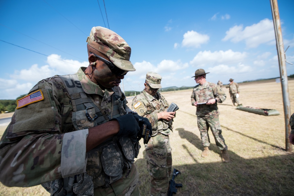 U.S. Army TRADOC hosts the 2019 U.S. Army Drill Sergeant of the Year (DSOY) Competition