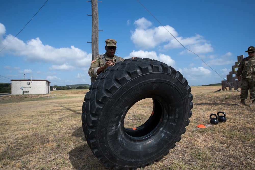 U.S. Army TRADOC hosts the 2019 U.S. Army Drill Sergeant of the Year (DSOY) Competition