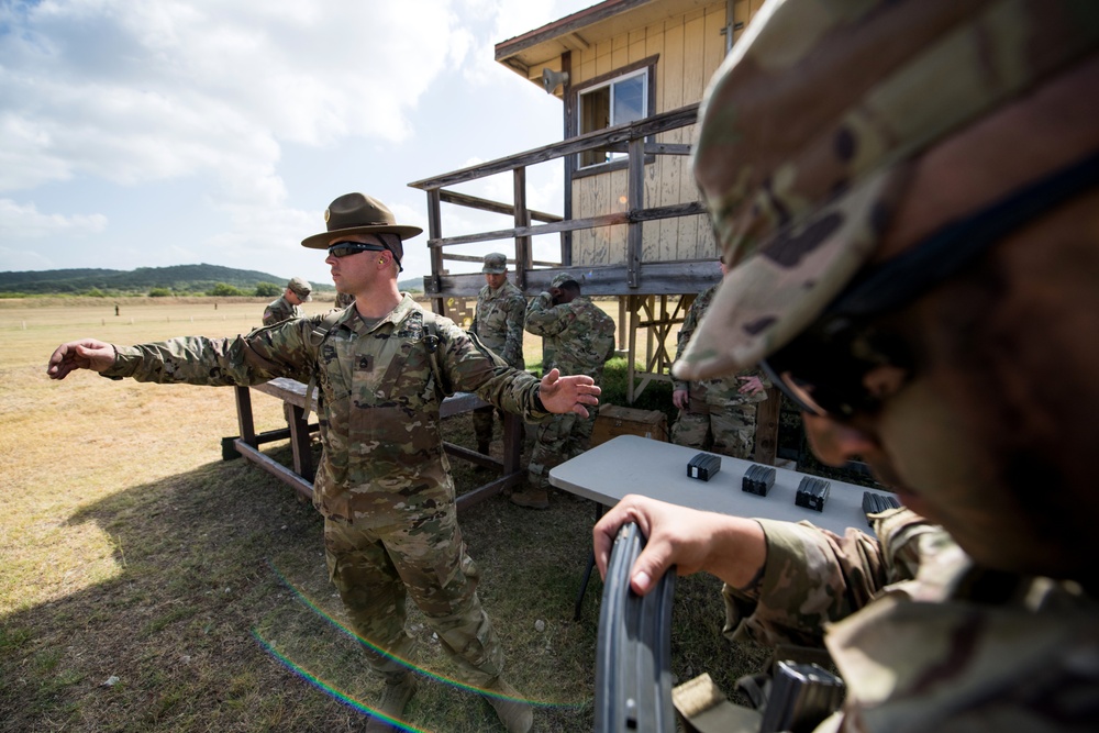 U.S. Army TRADOC hosts the 2019 U.S. Army Drill Sergeant of the Year (DSOY) Competition