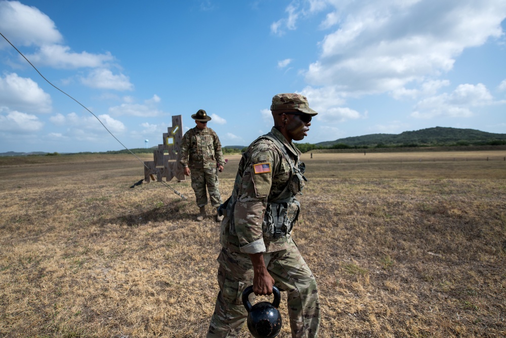 U.S. Army TRADOC hosts the 2019 U.S. Army Drill Sergeant of the Year (DSOY) Competition