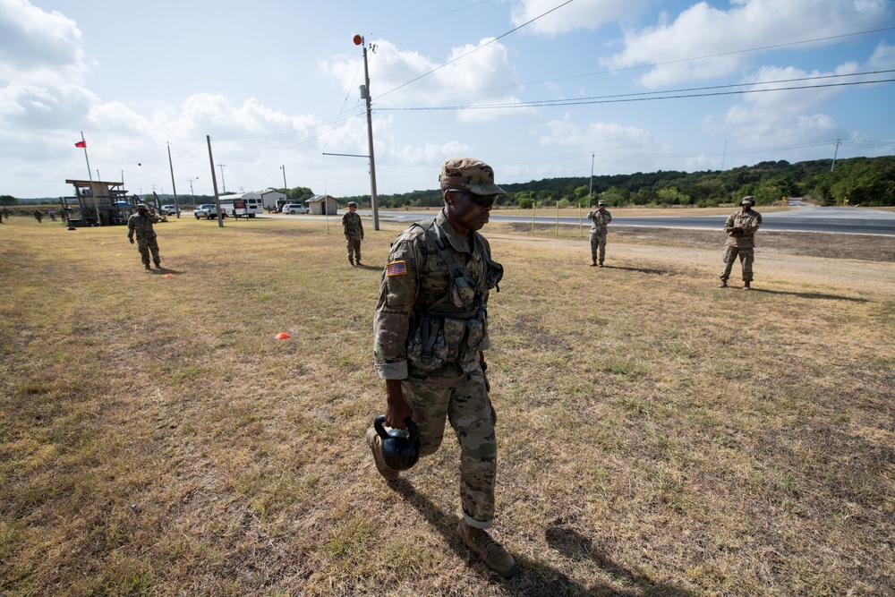 U.S. Army TRADOC hosts the 2019 U.S. Army Drill Sergeant of the Year (DSOY) Competition